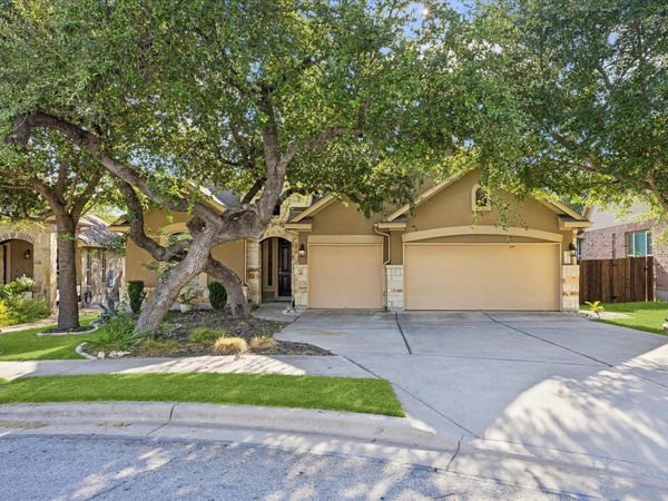 3302 Mossy Grove CT, Cedar Park, TX 78613