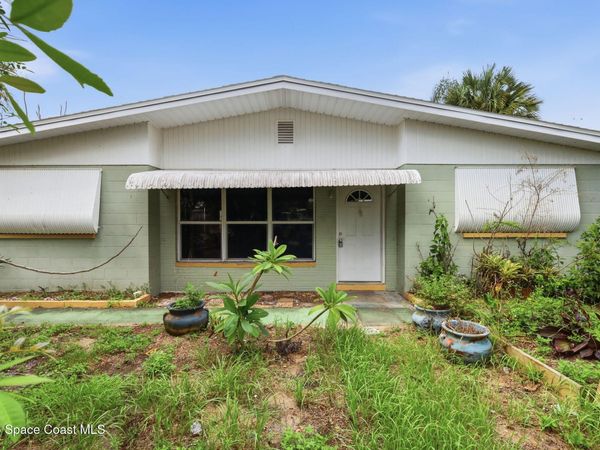 1400 Milton Street , Titusville, FL 32780