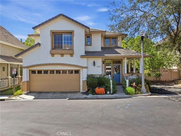 27123 Saddlepeak Trail , Valencia, CA 91354