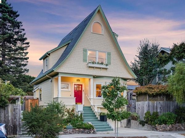 2343 Roosevelt Ave , Berkeley, CA 94703