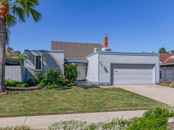 6307 Benzo Drive, San Jose, CA 95123
