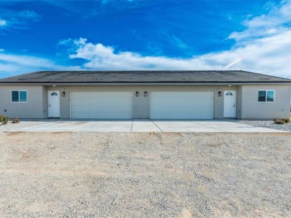 1730 Sycamore Avenue, Unit A, Pahrump, NV 89048