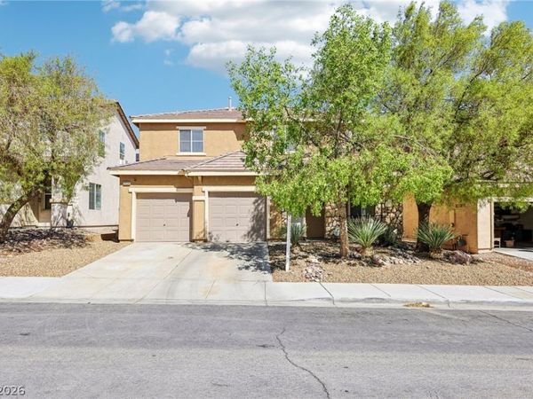 8028 Baldy Mountain Avenue, Las Vegas, NV 89131