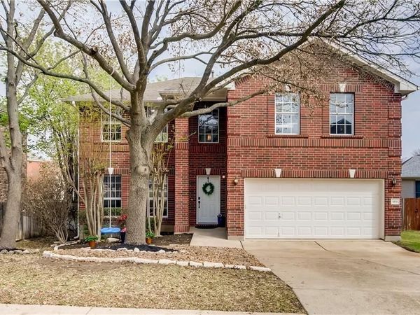 919 Cashew LN, Cedar Park, TX 78613