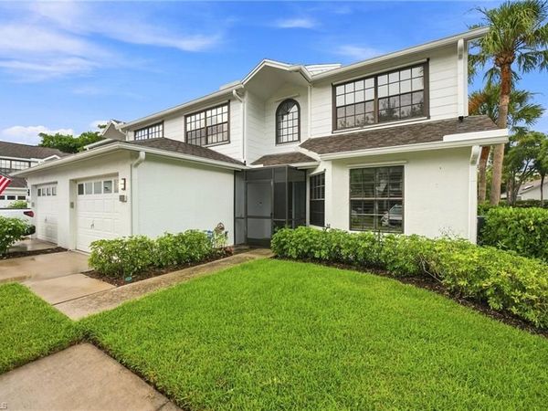 810 Meadowland DR , Unit J, NAPLES, FL 34108