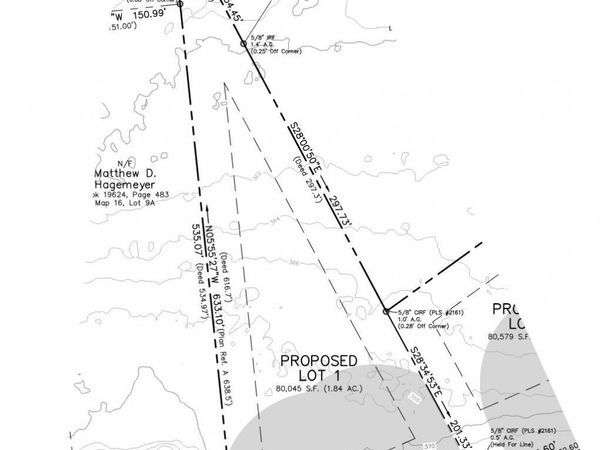 Lot #1 Garland Hill Road , Waterboro, ME 04061