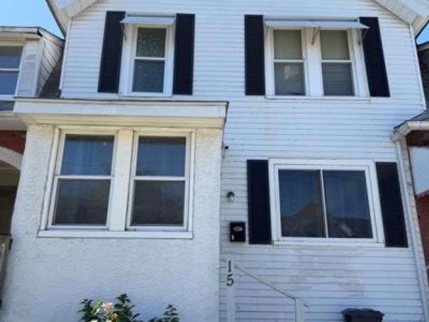 15 Walnut Street, Marcus Hook, PA 19061 Main Photo