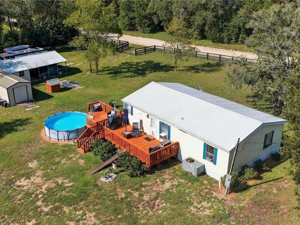 971 NE 134TH COURT , WILLISTON, FL 32696