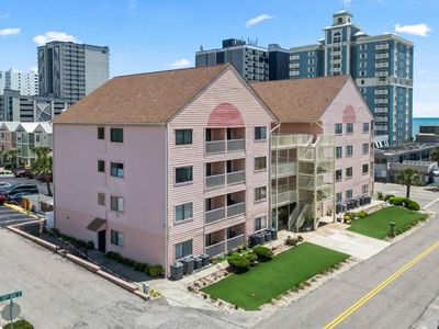 2710 S Ocean Blvd. , Unit 402, Myrtle Beach, SC 29577