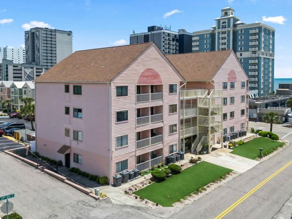 2710 S Ocean Blvd. , Unit 402, Myrtle Beach, SC 29577