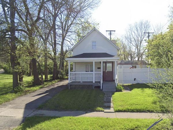 307 S Prospect Street, Ypsilanti, MI 48198