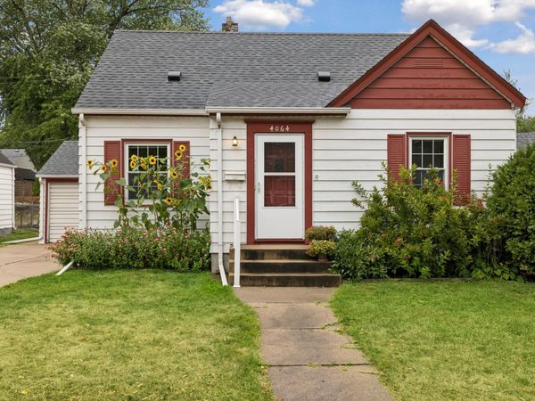 4064 Xenwood Avenue S, Saint Louis Park, MN 55416