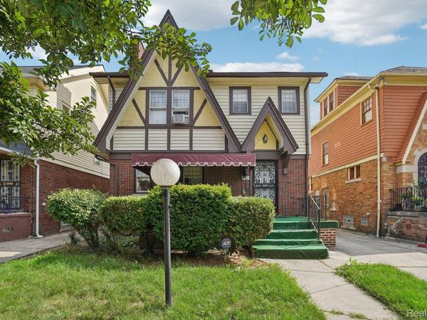 4101 Pasadena Street , Detroit, Mi 48238