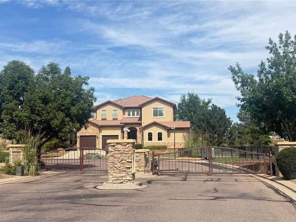 16300 Fairway Drive , Commerce City, CO 80022