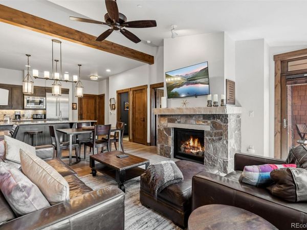 610 Columbine Road, Unit 6409, Breckenridge, CO 80424