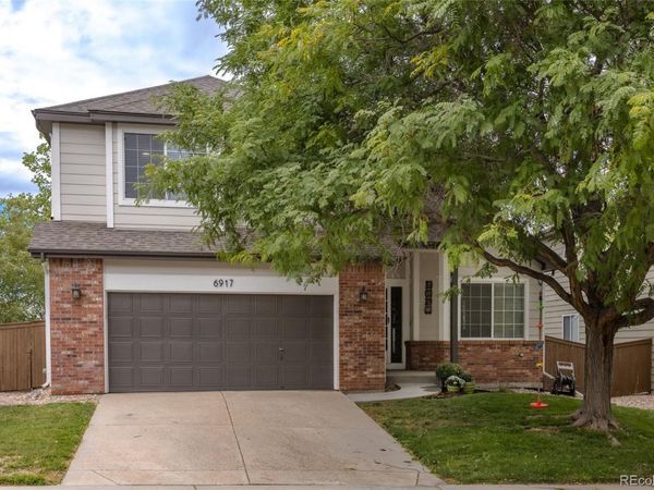 6917 Edgewood Court, Highlands Ranch, CO 80130