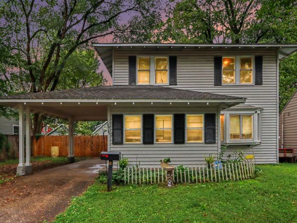 1417 Stamford Avenue, Kalamazoo, MI 49048