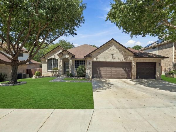 264 BRUSH TRAIL BND, Cibolo, TX 78108