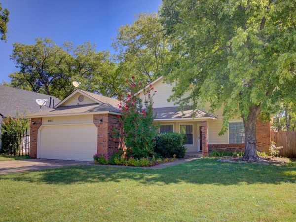9007 S 77th East Place, Tulsa, OK 74133