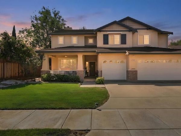 812 Allen Court , Brentwood, CA 94513