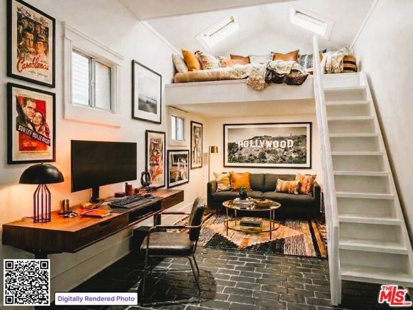 1546 N St Andrews Place , Los Angeles, CA 90028