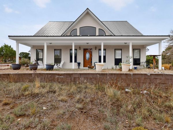 4 Quail Run Court , Tijeras, NM 87059
