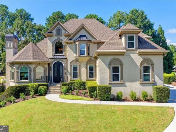 8015 ST MARLO COUNTRY CLUB, Duluth, GA 30097