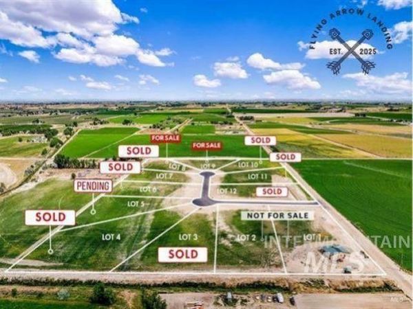 18315 Bow Ln, Wilder, ID 83676