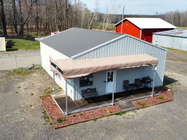 42242 Highway 47 , Isle, MN 56342