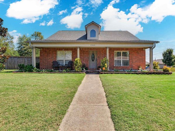 2808 McNeill Cove, Cabot, AR 72023