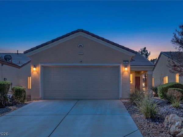 7617 Wingspread Street, North Las Vegas, NV 89084