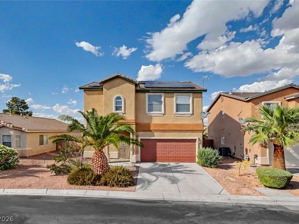 5208 El Pescador Avenue , Las Vegas, NV 89108