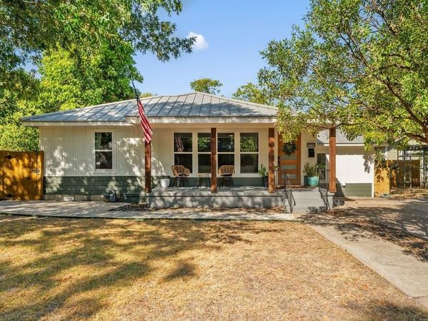 5714 Avenue D, Austin, TX 78752
