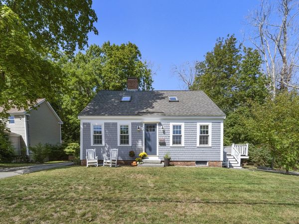 35 Smith Pl, Cohasset, MA 02025