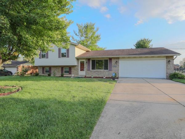 3799 Cranberry Court, Fairfield Twp, OH 45011