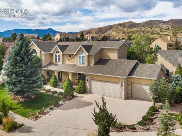 2285 Vanreen Drive, Colorado Springs, CO 80919