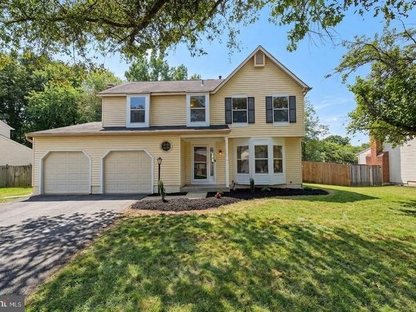 11624 PARAMUS DRIVE, NORTH POTOMAC, MD 20878