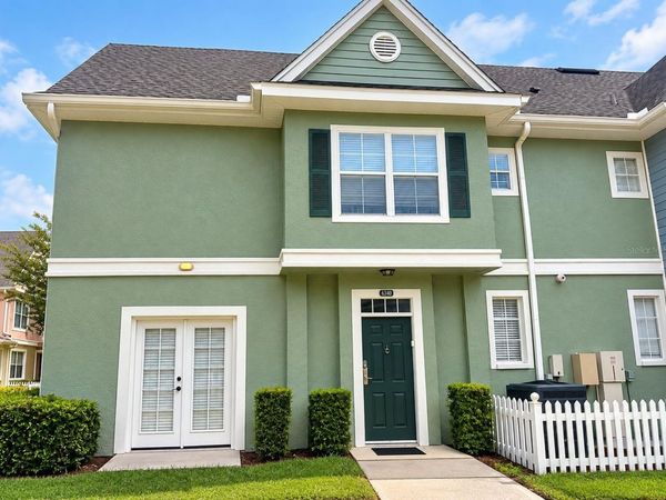 2201 SAN CHRISTABOLO DRIVE , Unit 101, KISSIMMEE, FL 34741