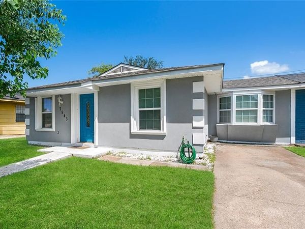 7543 FOREST GLEN Road , New Orleans, LA 70127