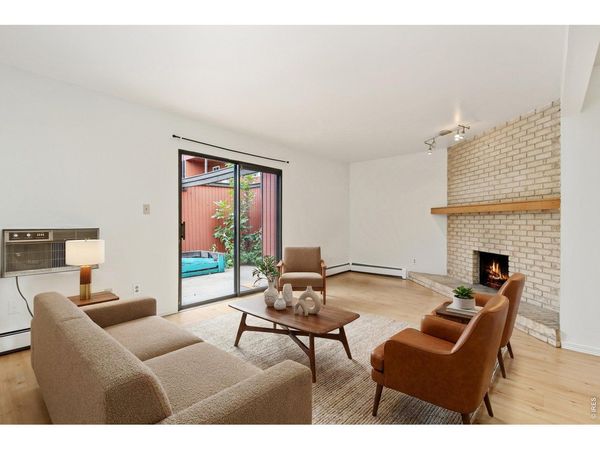 1625 W Elizabeth St, Unit I-1, Fort Collins, CO 80521