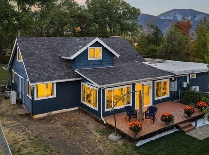 5750 Whitman Street, Washoe Valley, NV 89704 Photo