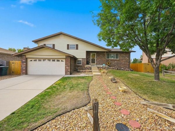 4700 E 128th Place, Thornton, CO 80241