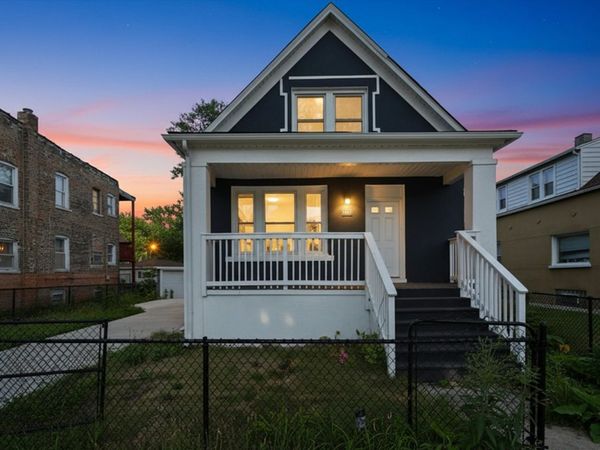 8942 S Aberdeen Street , Chicago, IL 60620