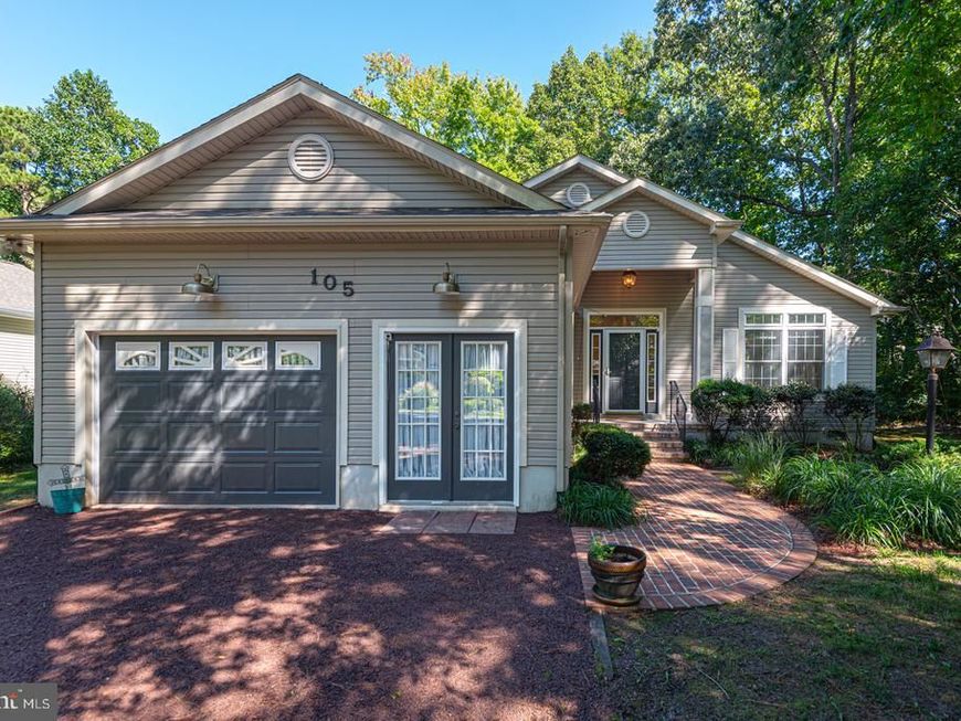 105 Tail Of The Fox Drive, Ocean Pines, MD 21811 Main Photo