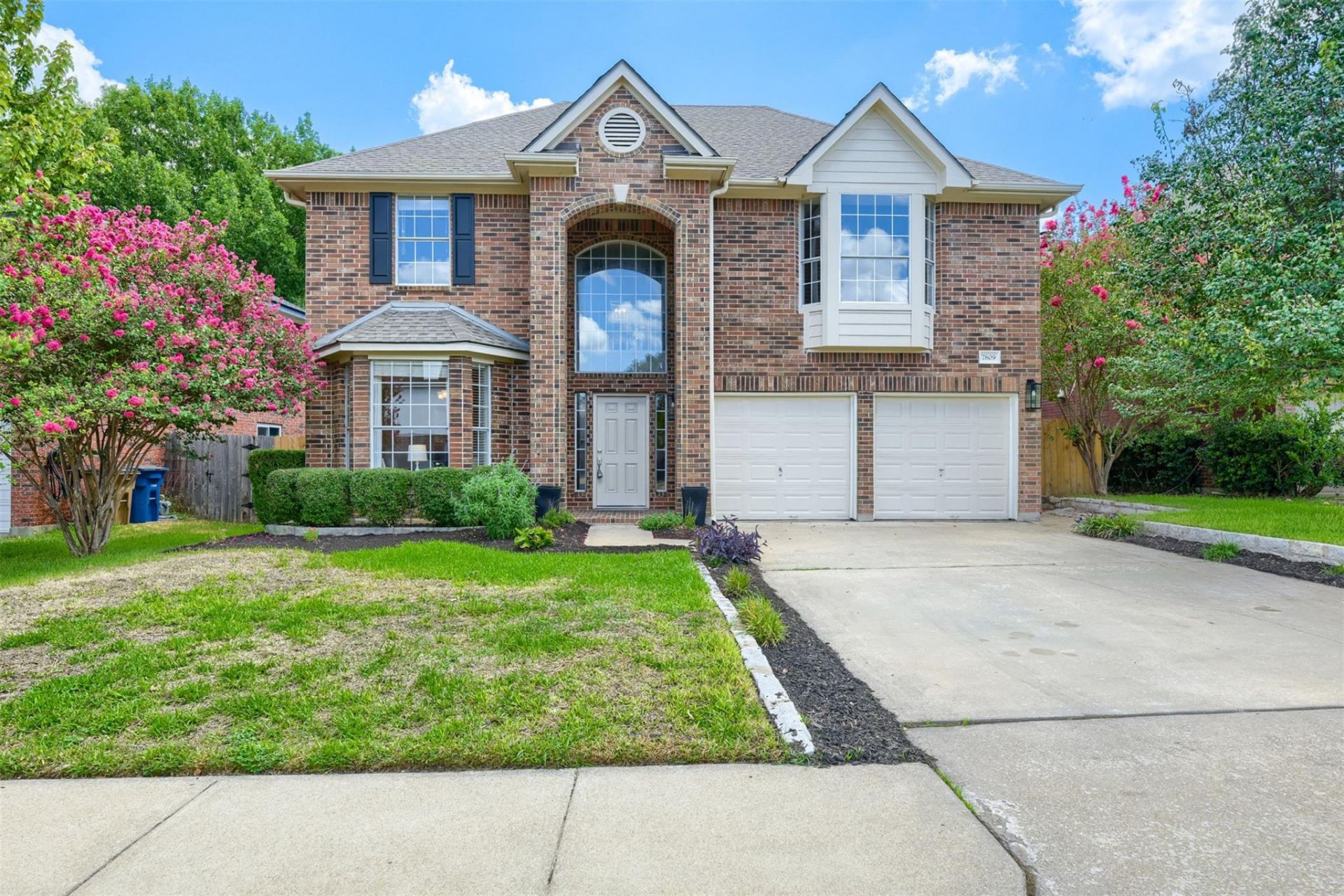 7809 Elkhorn Mountain Trl, Austin, TX 78729 Main Photo