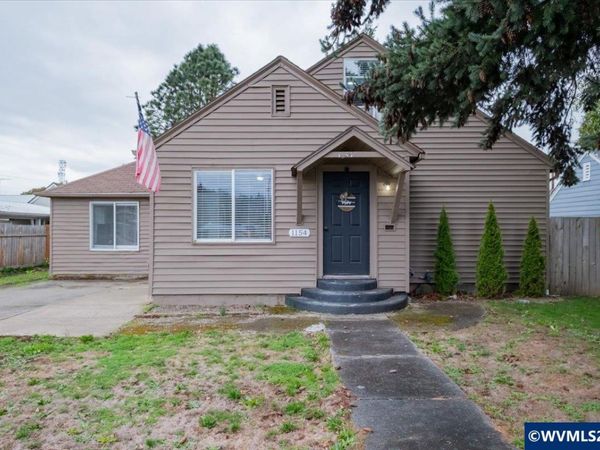 1154 S 2nd St, Lebanon, OR 97355