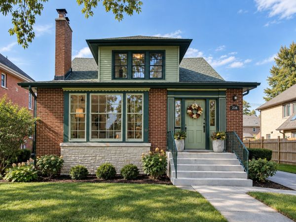 234 BellePlaine Avenue , Park Ridge, IL 60068