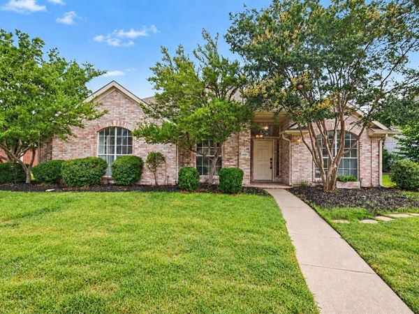 4581 Crown Ridge Drive, Plano, TX 75024
