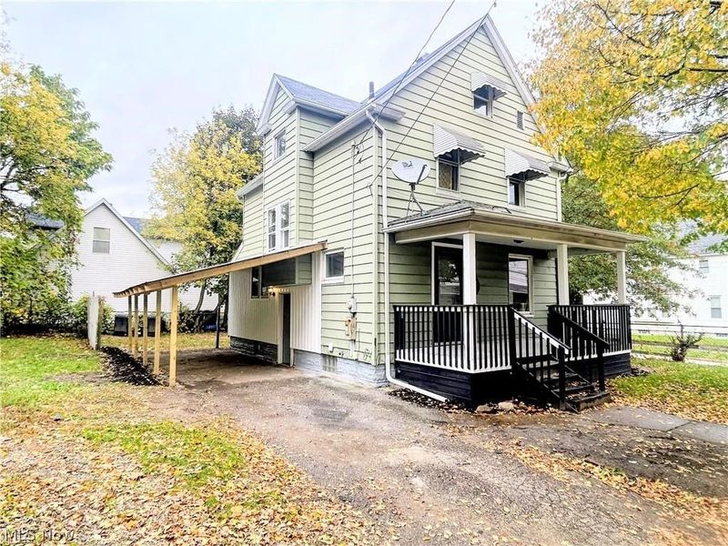 385 Campbell Street , Akron, OH 44307 Photo 1
