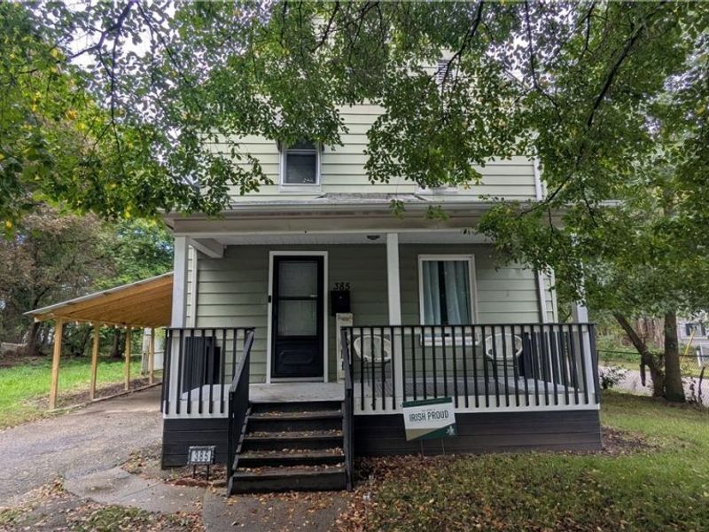 385 Campbell Street , Akron, OH 44307 Photo 3